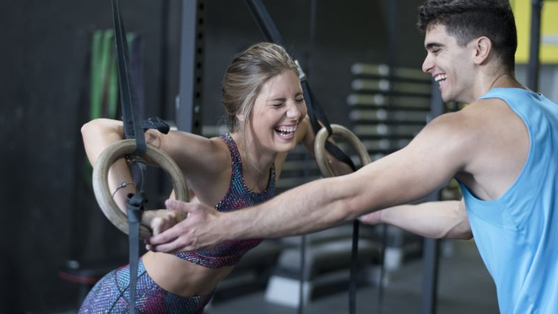 8 Old Workout Trends That Are Funny Again