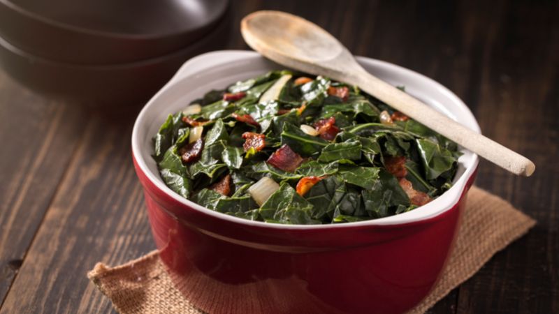 Five Quick and Best Ways to Make Collard Greens That Will Impress Your Family (Easy to Make in 15 Min)