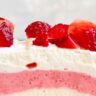 How to Make No-Bake Strawberry Delight